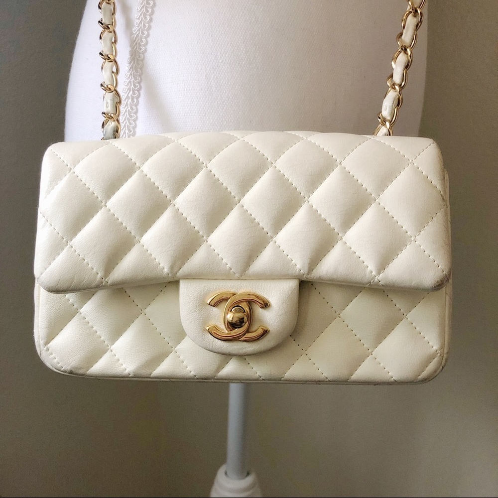 Chanel Mini Flap Crossbody
